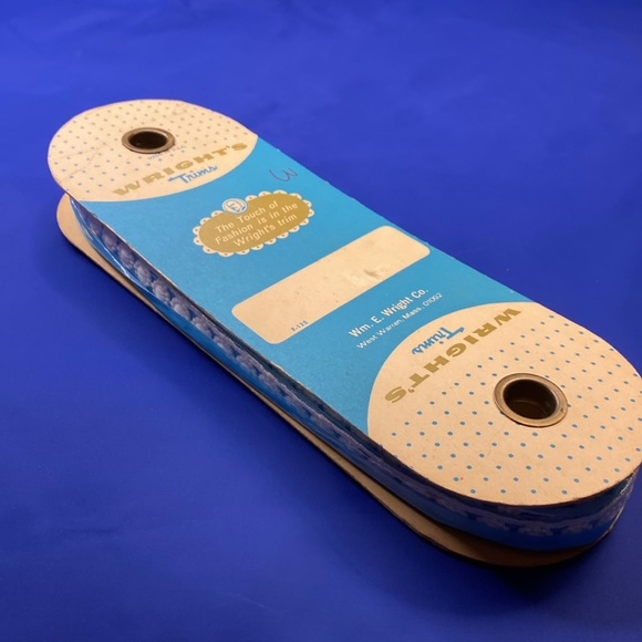 Vintage Wright’s Fashion Trim - Picture 8 of 9